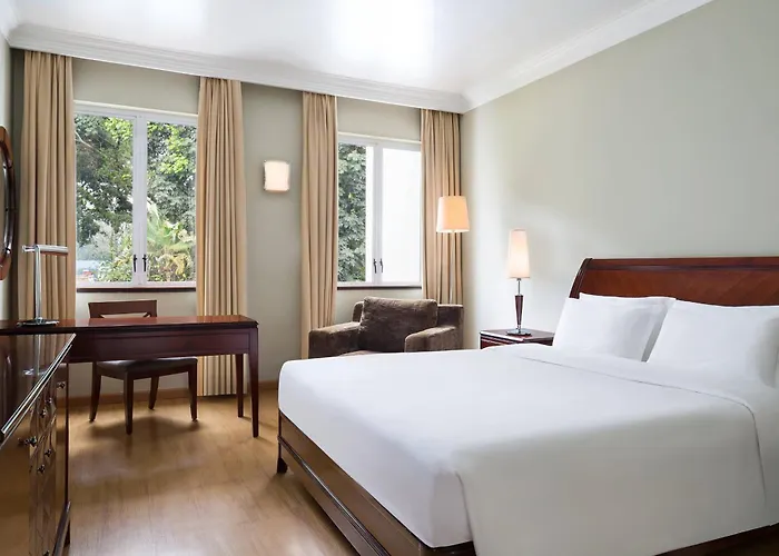 Four Points By Sheraton Arusha, The Arusha Hotel