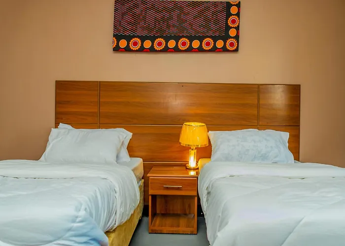 Geni'S Villa & Spa Arusha
