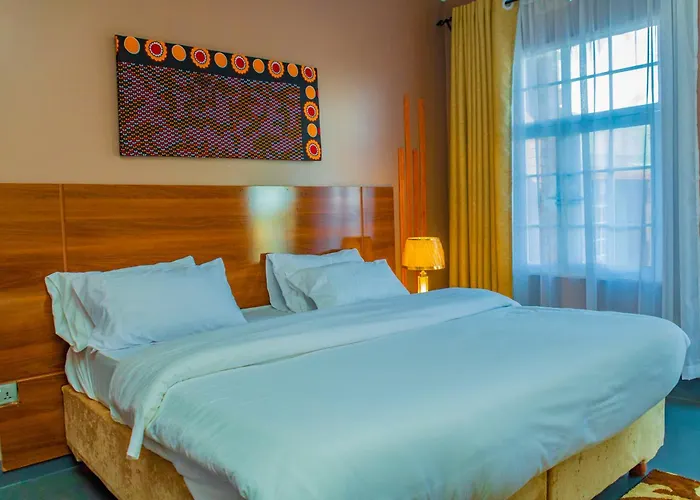 Geni'S Villa & Spa Arusha