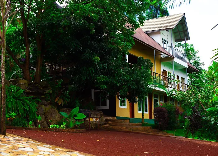 Skill Forest Lodge