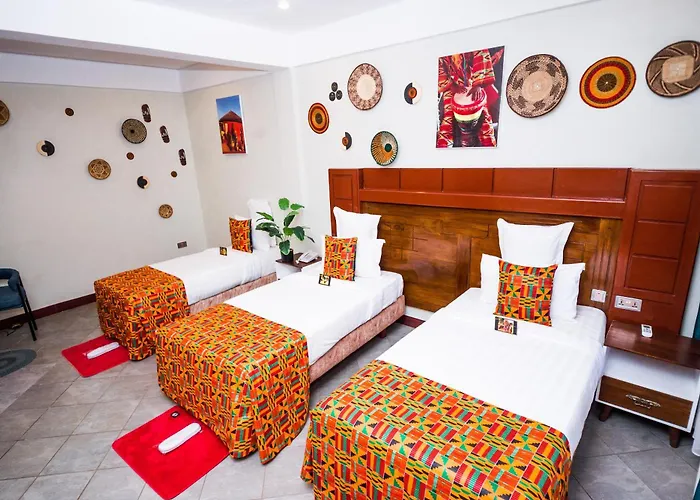 Sunset Retreat Hotel