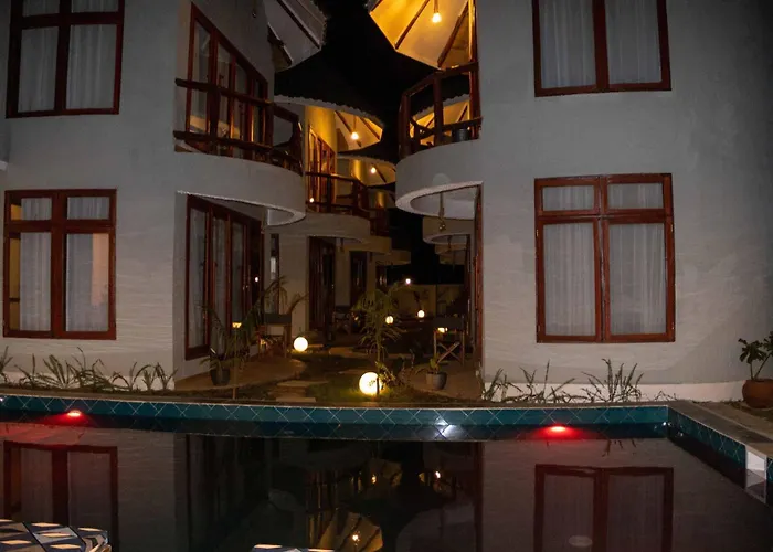 Olarashii River Lodge